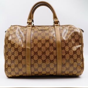 ❤️ Gucci GG Plus Monogram Joy Boston